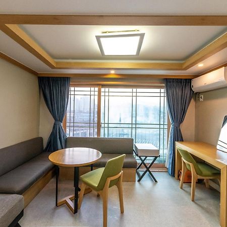 Sokcho Good Morning Hotel And Resort Eksteriør bilde