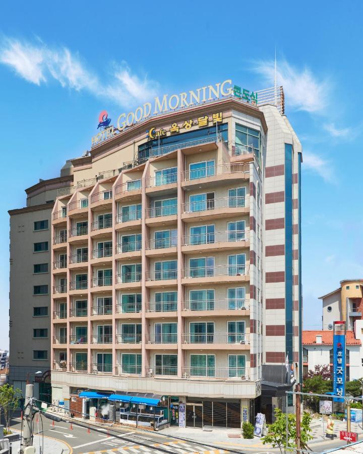 Sokcho Good Morning Hotel And Resort Eksteriør bilde