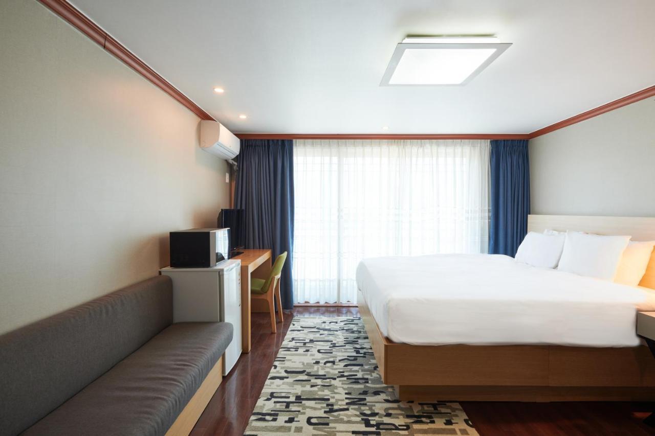Sokcho Good Morning Hotel And Resort Eksteriør bilde