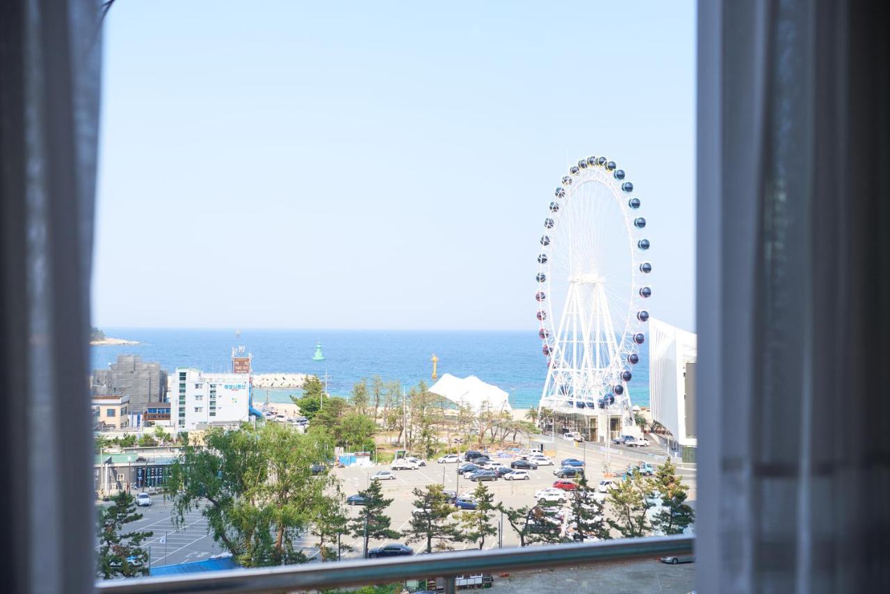 Sokcho Good Morning Hotel And Resort Eksteriør bilde