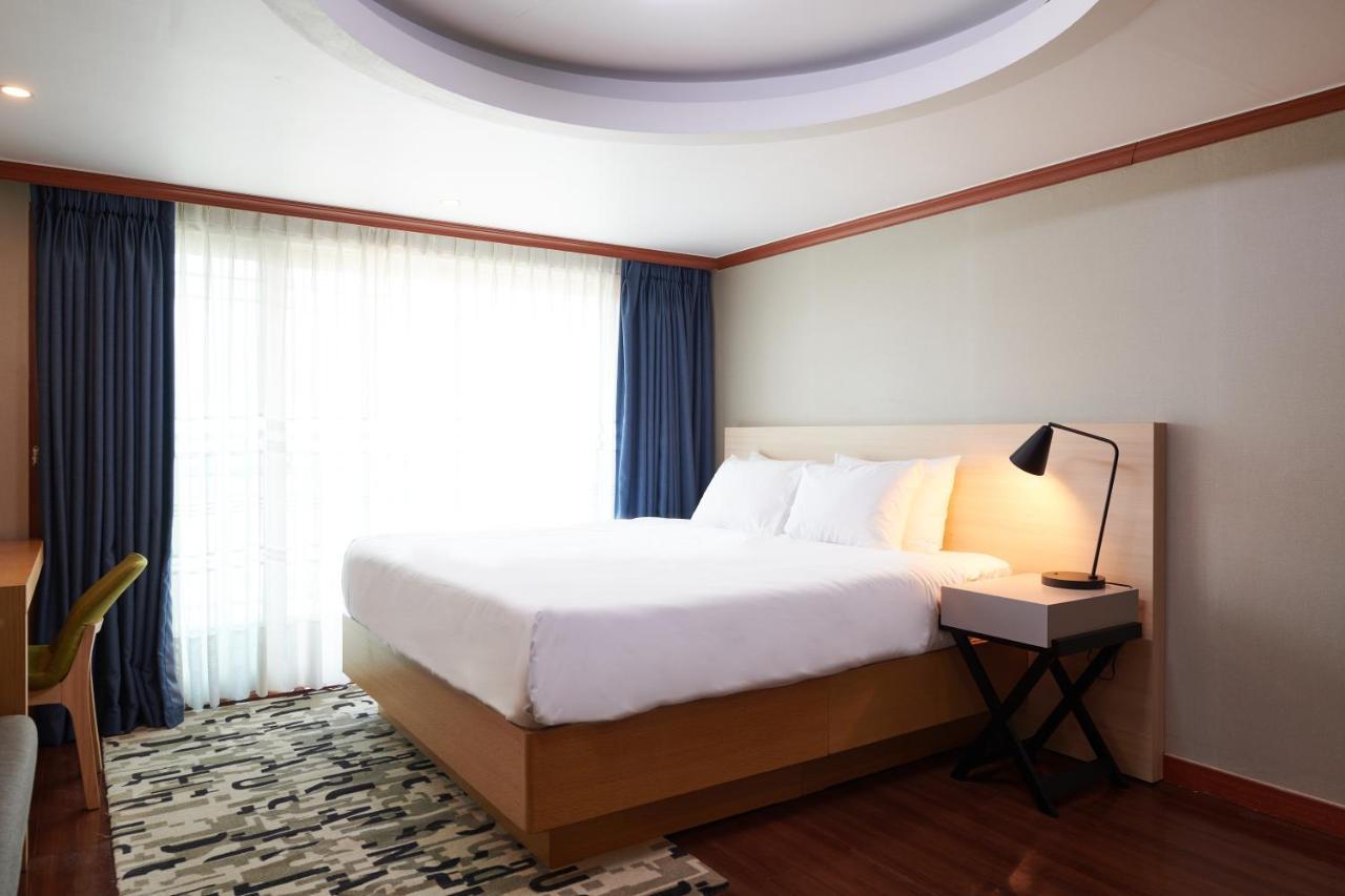Sokcho Good Morning Hotel And Resort Eksteriør bilde