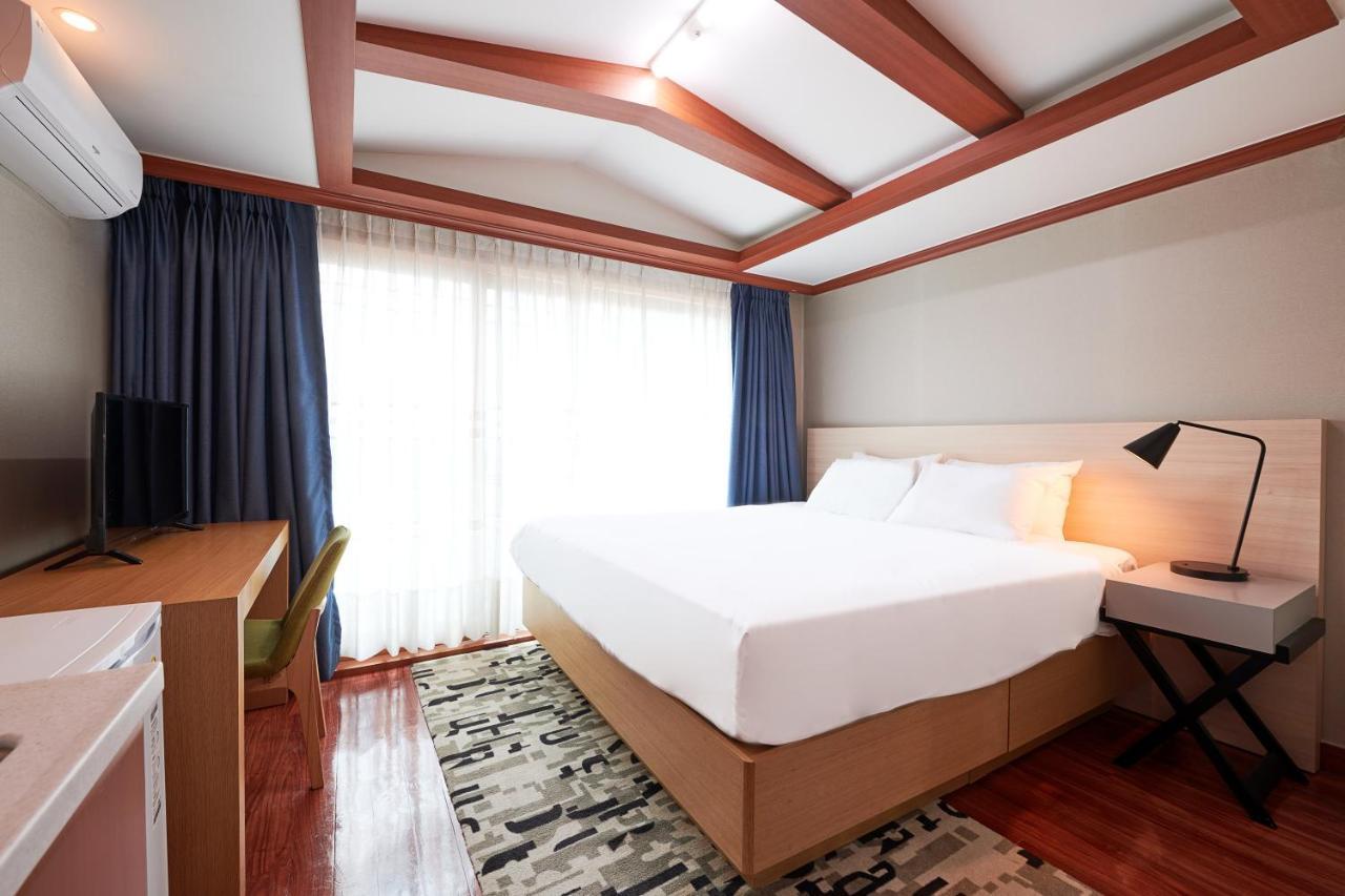 Sokcho Good Morning Hotel And Resort Eksteriør bilde