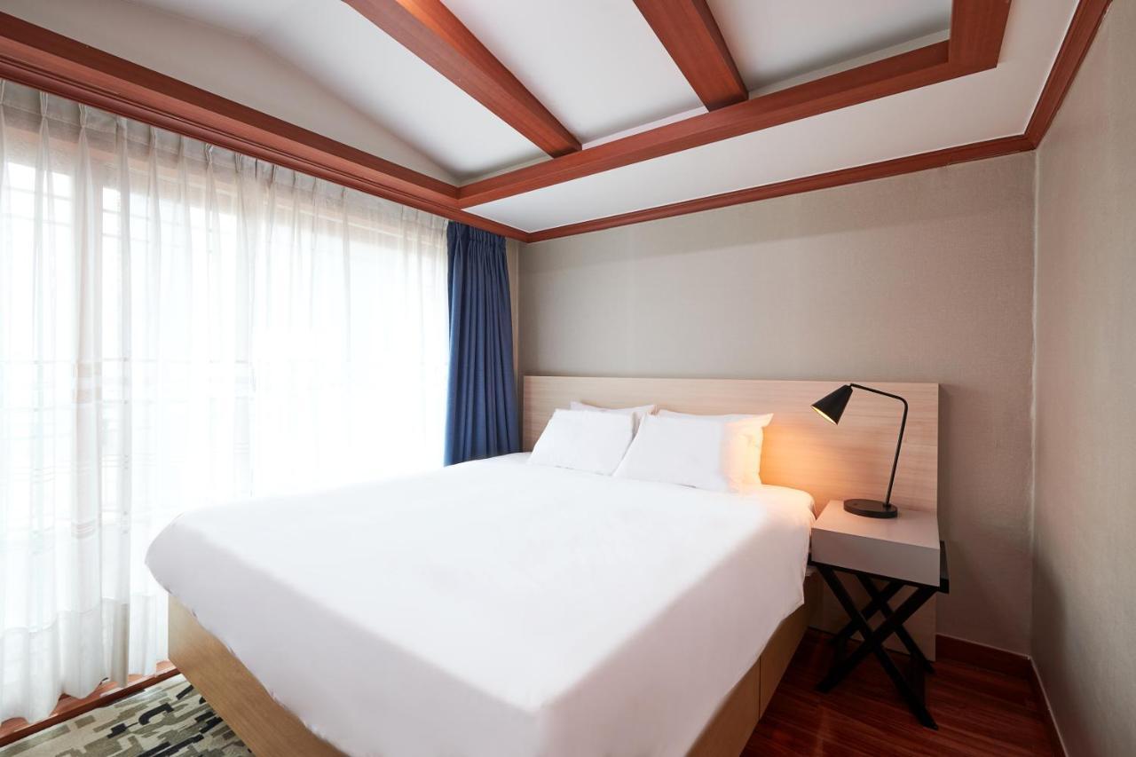 Sokcho Good Morning Hotel And Resort Eksteriør bilde
