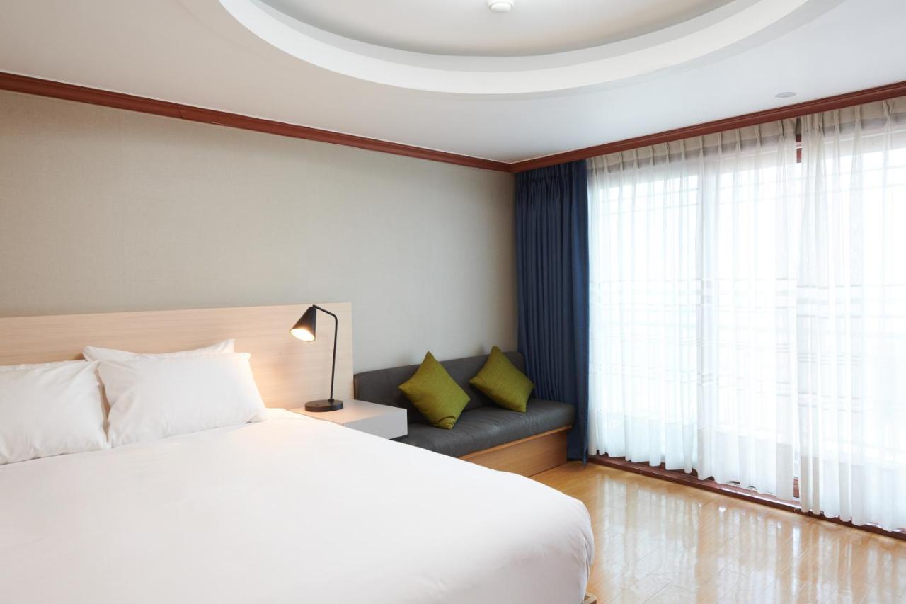 Sokcho Good Morning Hotel And Resort Eksteriør bilde