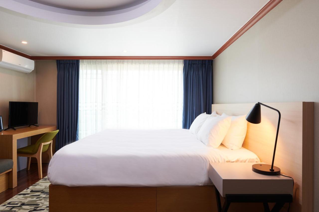Sokcho Good Morning Hotel And Resort Eksteriør bilde