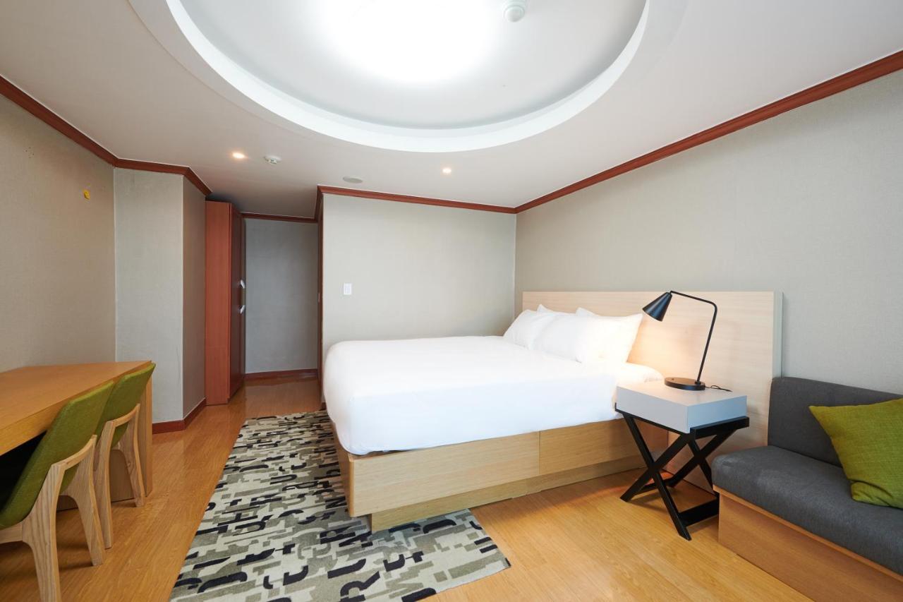 Sokcho Good Morning Hotel And Resort Eksteriør bilde