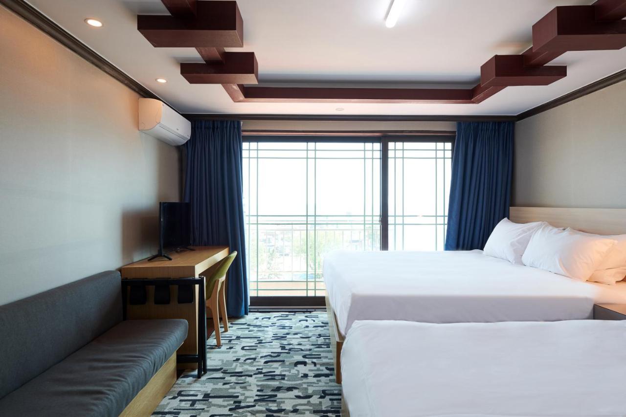 Sokcho Good Morning Hotel And Resort Eksteriør bilde