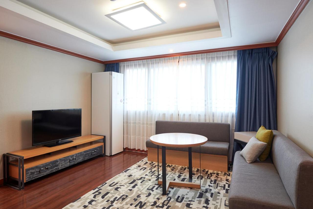 Sokcho Good Morning Hotel And Resort Eksteriør bilde