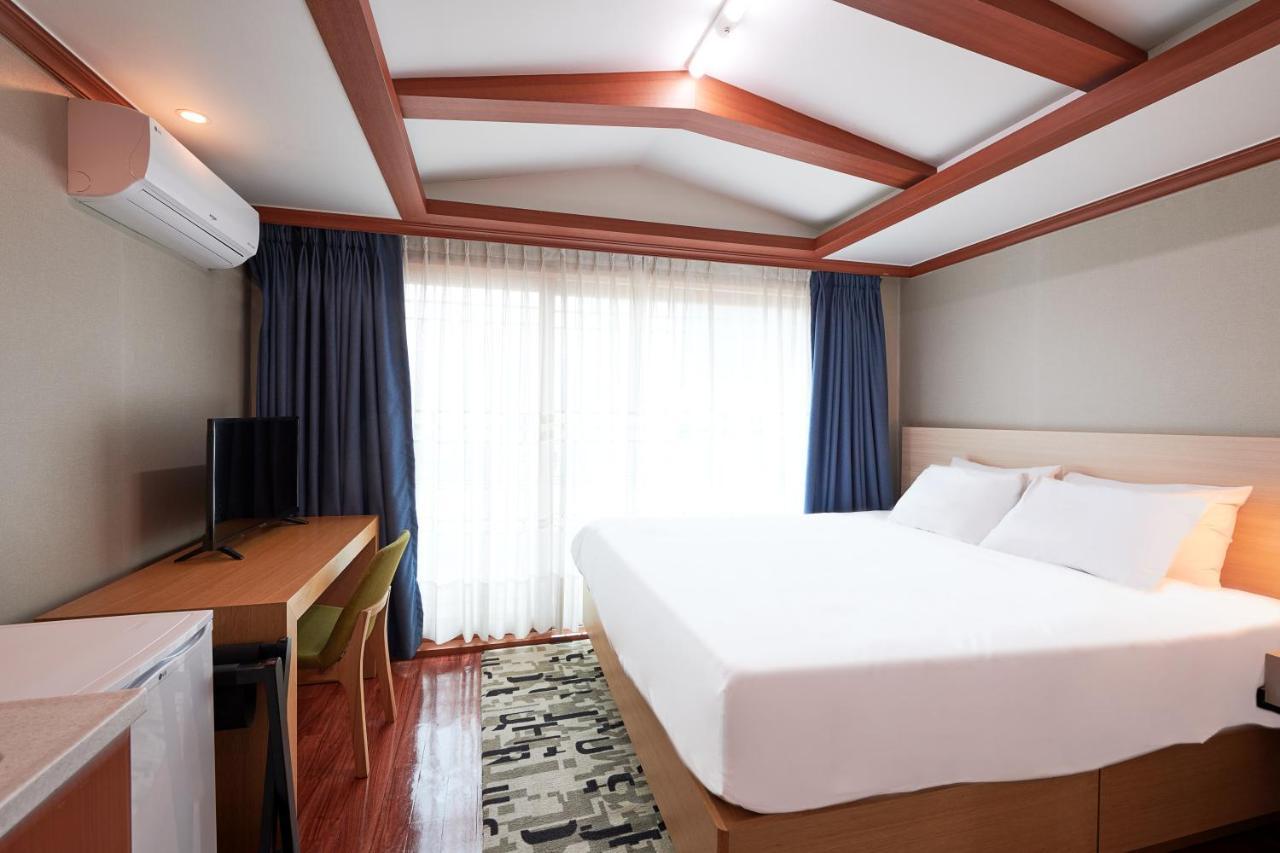 Sokcho Good Morning Hotel And Resort Eksteriør bilde