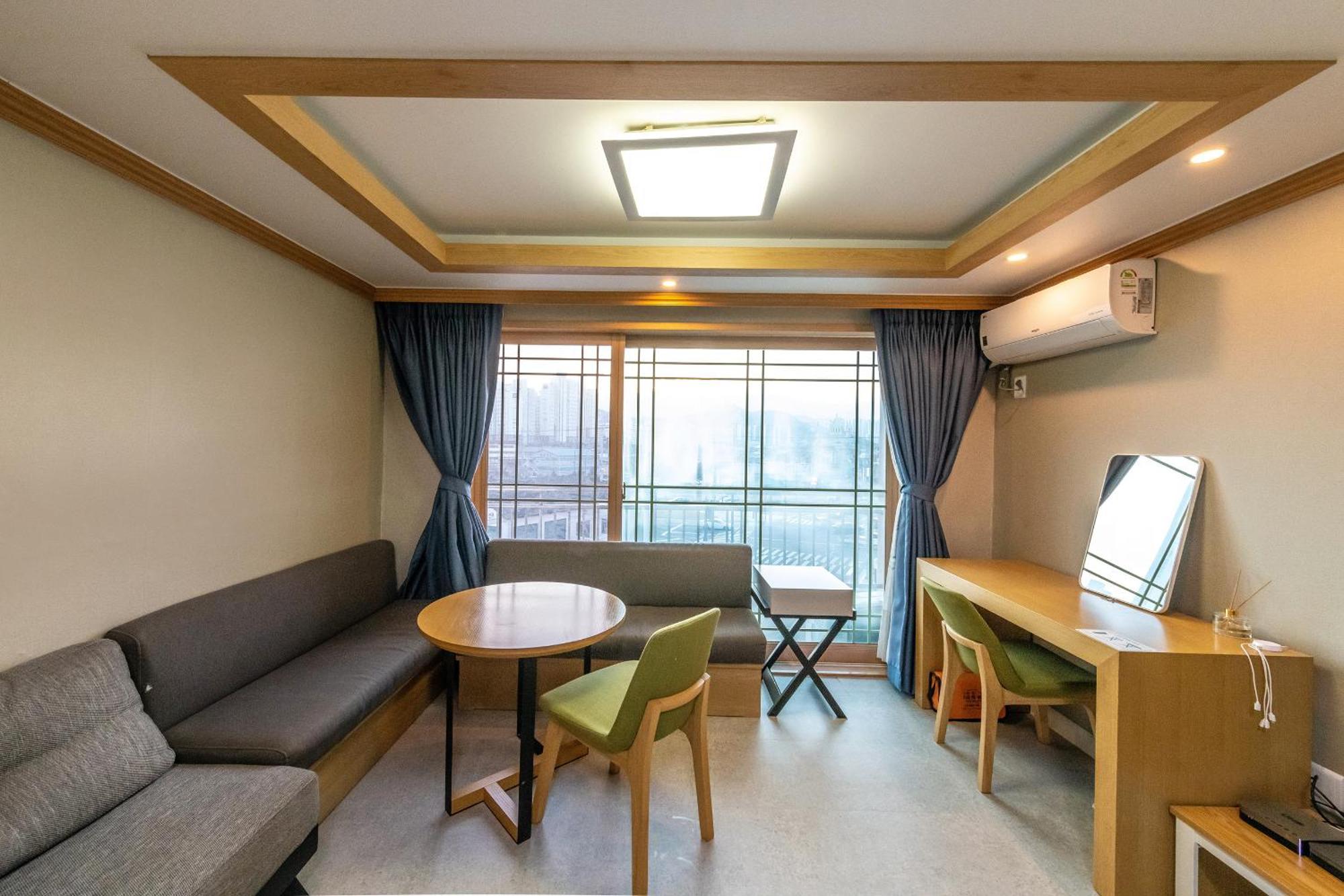 Sokcho Good Morning Hotel And Resort Eksteriør bilde