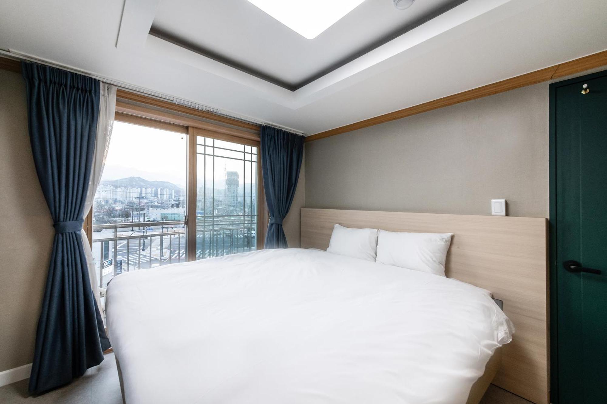 Sokcho Good Morning Hotel And Resort Eksteriør bilde
