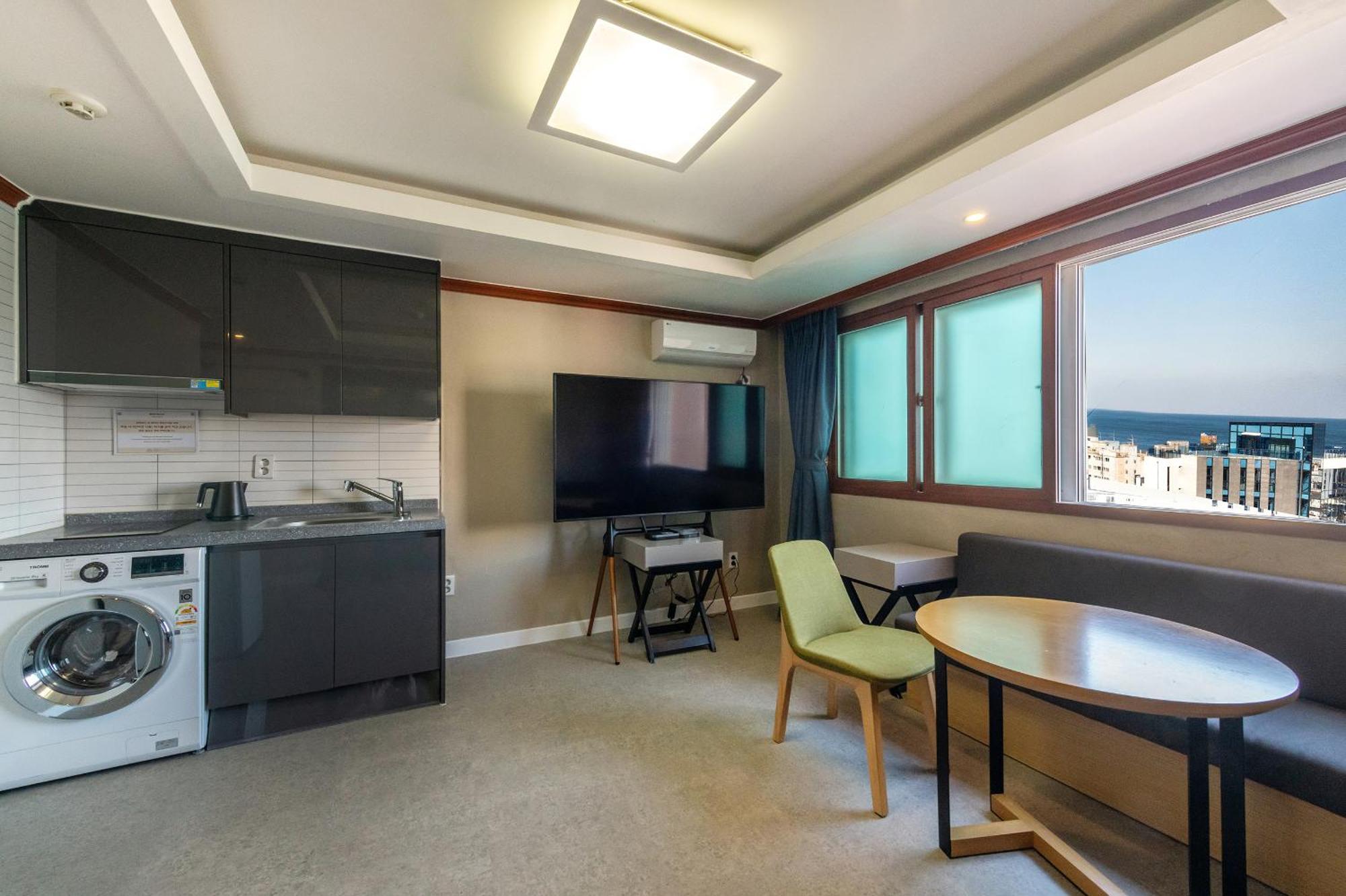 Sokcho Good Morning Hotel And Resort Eksteriør bilde